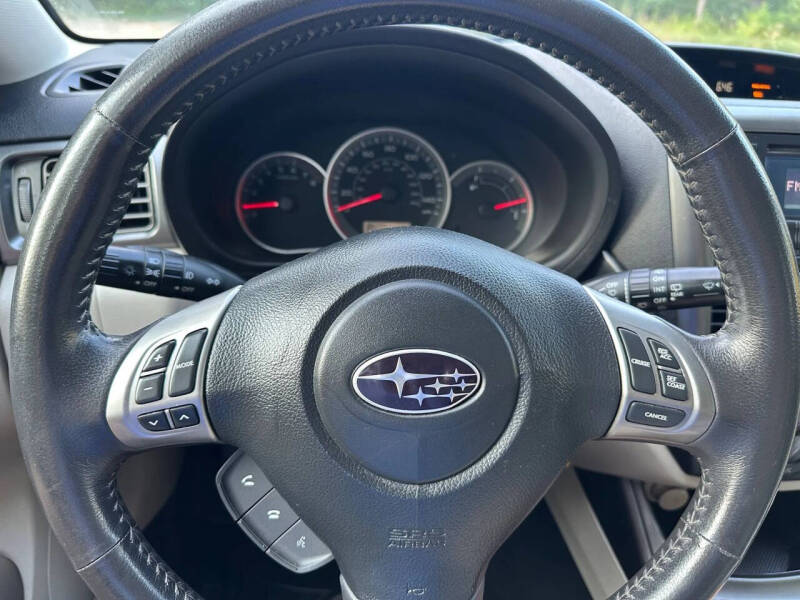 2011 Subaru Impreza Outback Sport