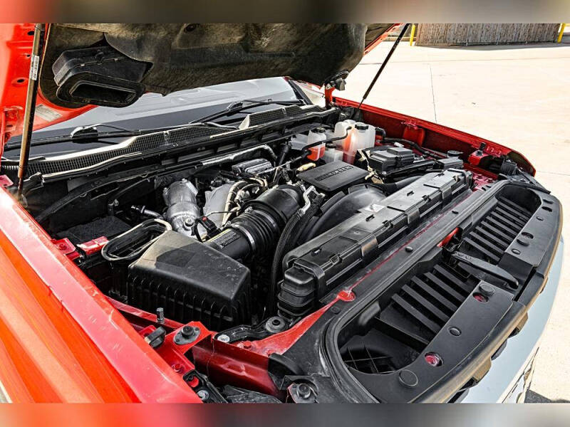 2022 Chevrolet Silverado 3500HD