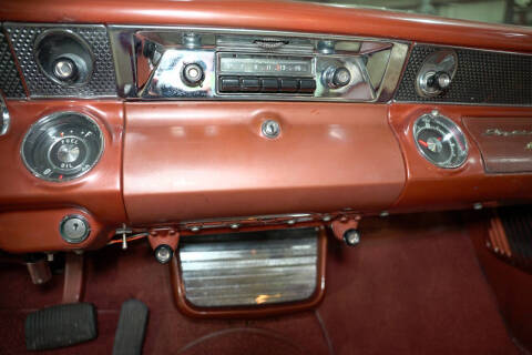 1955 Pontiac Star Chief