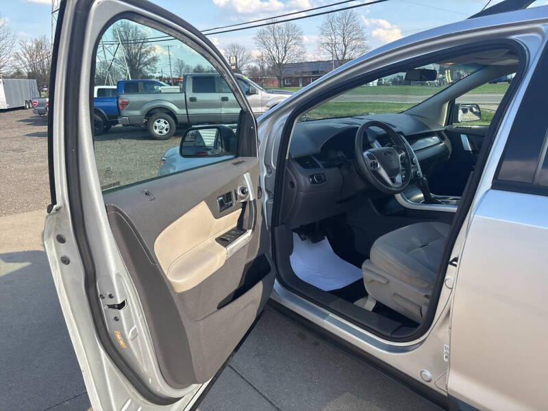 2012 Ford Edge SE