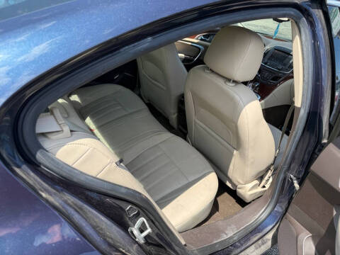 2016 Buick Regal