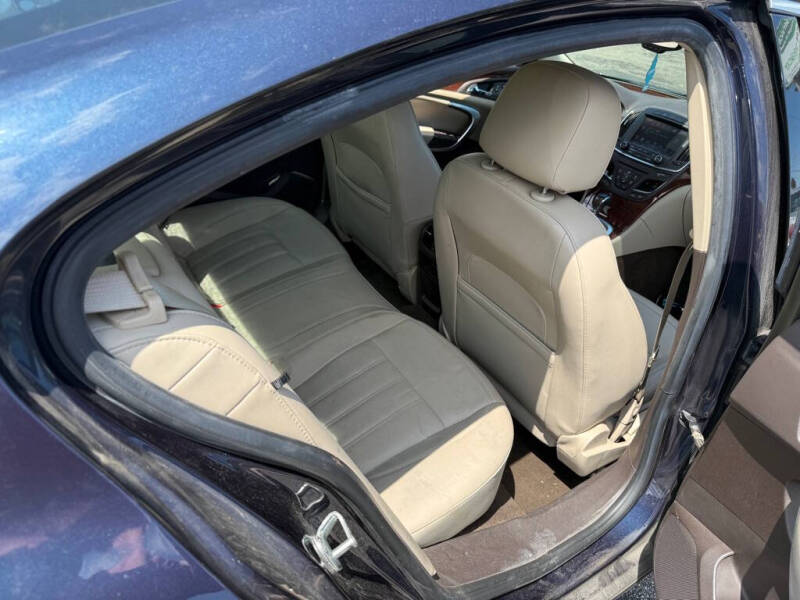 2016 Buick Regal