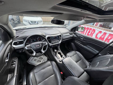 2019 GMC Acadia SLT-1