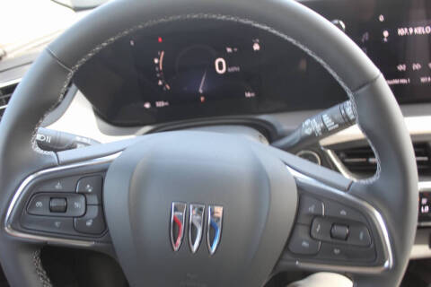 2026 Buick Encore GX Avenir