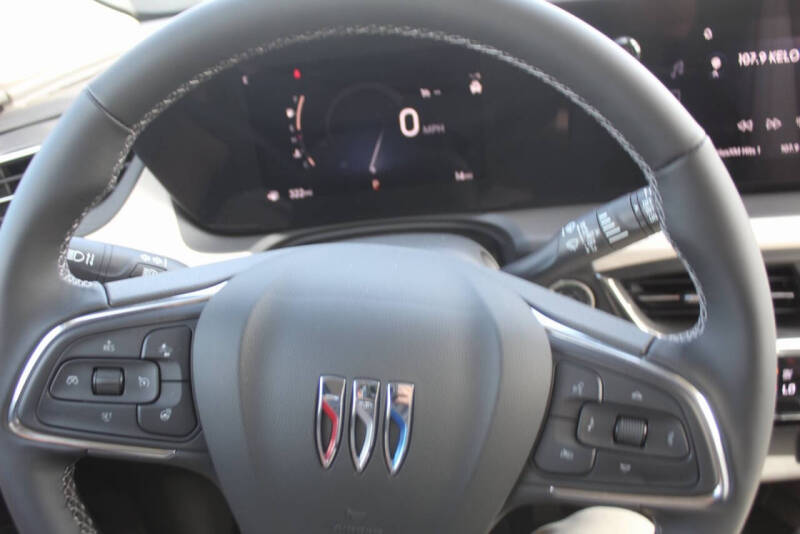 2026 Buick Encore GX Avenir