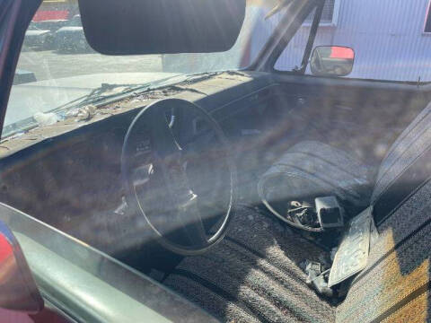 1985 GMC Sierra 1500HD Classic