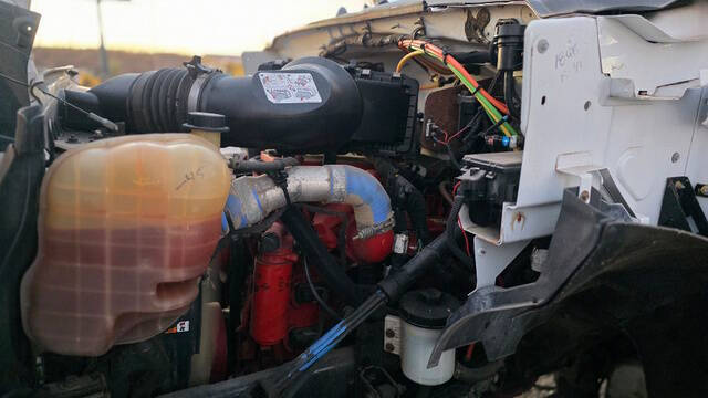 2013 Ford F-750 Super Duty