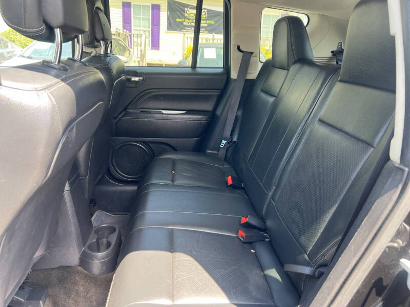 2017 Jeep Compass High Altitude