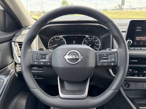 2026 Nissan Rogue