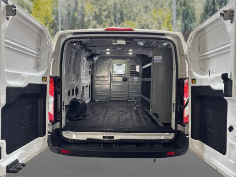 2023 Ford Transit