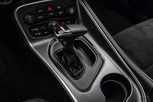 2018 Dodge Challenger SRT Demon