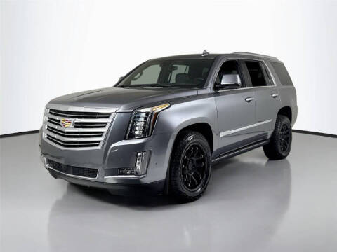 2020 Cadillac Escalade Platinum