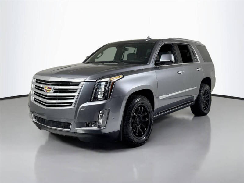 2020 Cadillac Escalade Platinum