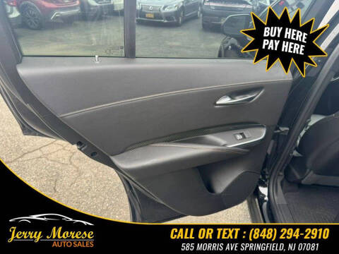 2019 Cadillac XT4 Sport