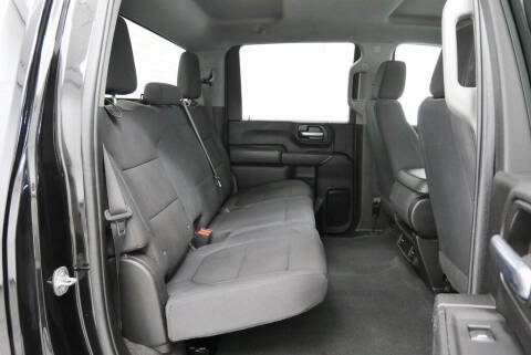 2021 Chevrolet Silverado 2500HD