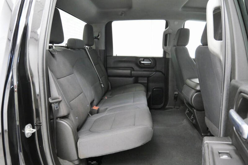 2021 Chevrolet Silverado 2500HD