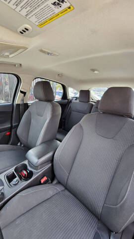 2012 Ford Focus Titanium