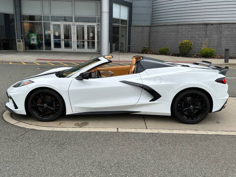 2022 Chevrolet Corvette Stingray