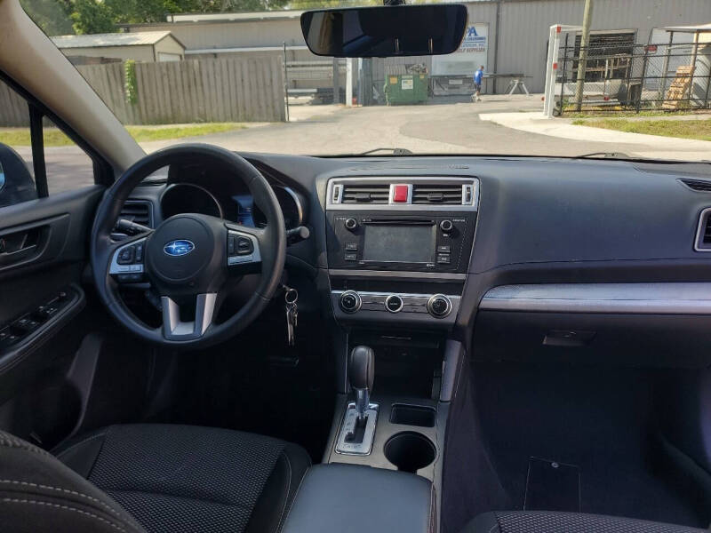 2017 Subaru Outback 2.5i