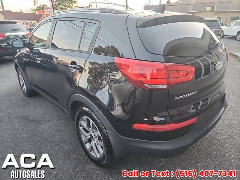 2014 Kia Sportage LX