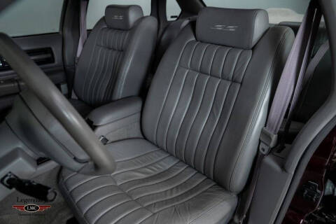 1996 Chevrolet Impala SS