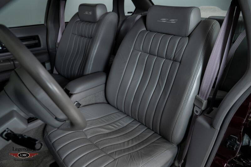 1996 Chevrolet Impala SS