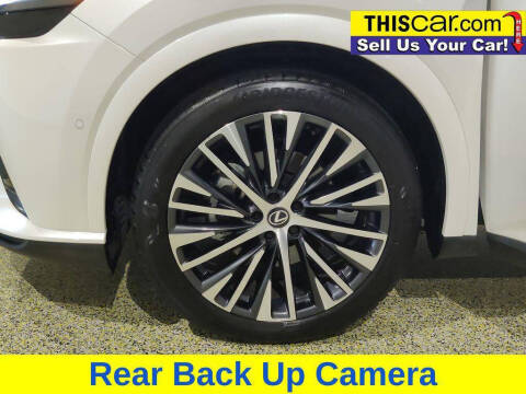 2024 Lexus RX 350
