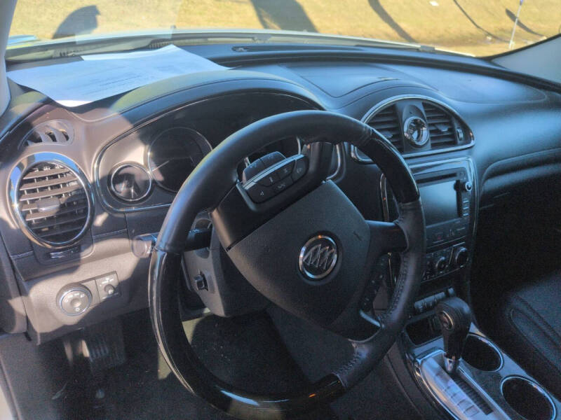 2015 Buick Enclave Premium