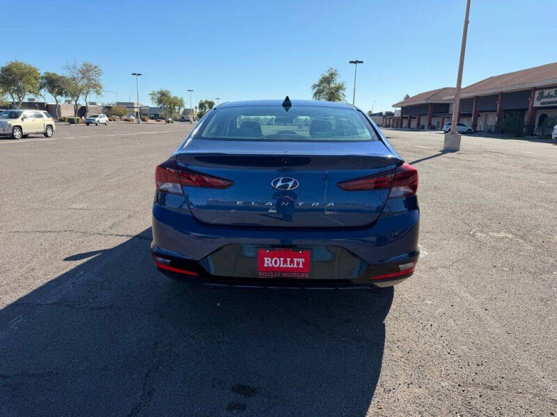 2019 Hyundai Elantra