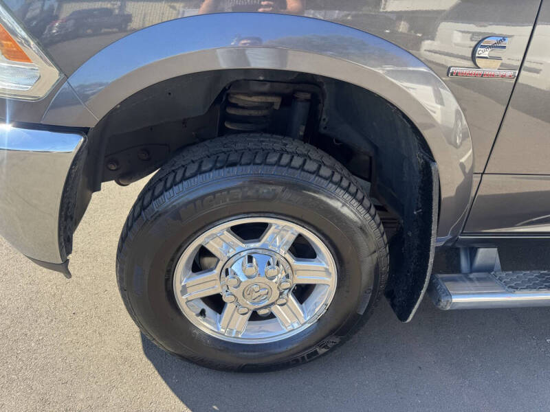 2014 RAM 2500 Laramie Limited