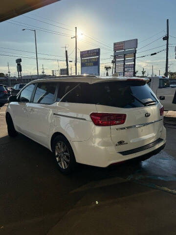 2020 Kia Sedona EX