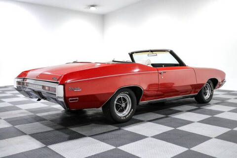 1970 Buick Skylark