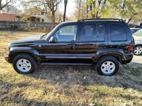 2007 Jeep Liberty for sale at D and D Auto Sales in Topeka KS