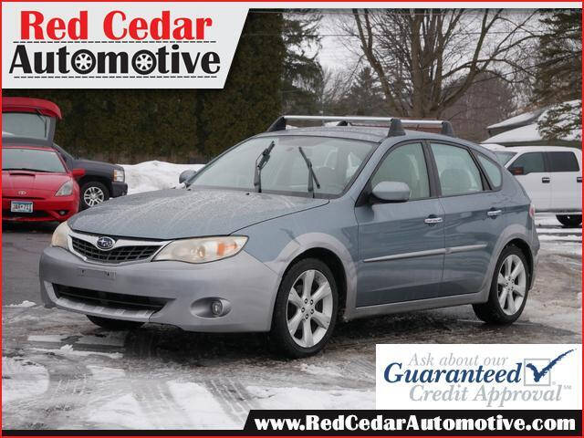 2009 Subaru Impreza for sale at Red Cedar Automotive in Menomonie WI