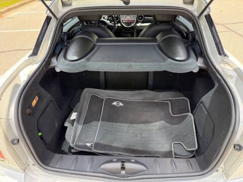 2012 MINI Cooper Coupe S