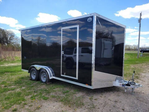 2026 Lightning Trailers LTF716TA2