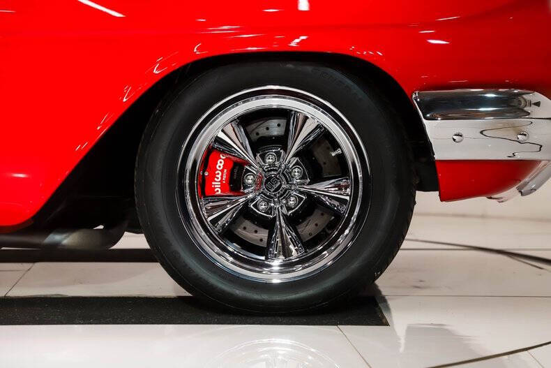 1961 Chevrolet Biscayne