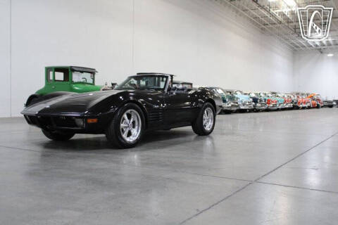 1970 Chevrolet Corvette