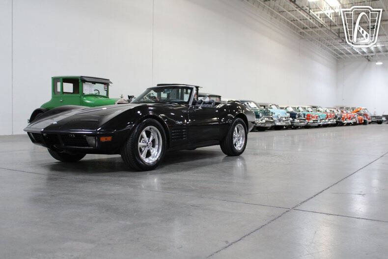 1970 Chevrolet Corvette