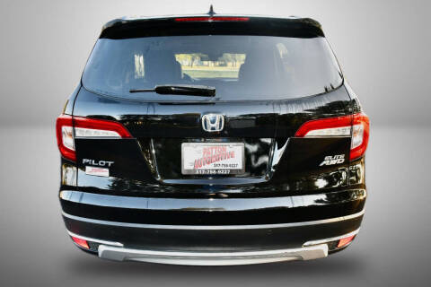 2019 Honda Pilot Elite