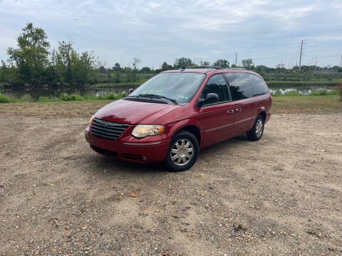 2006 Chrysler Town and Country for sale at Ace's Auto Sales in Westville NJ