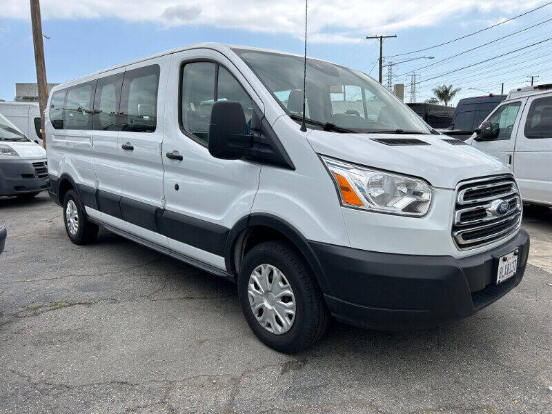 2019 Ford Transit for sale at Best Buy Quality Cars in Bellflower CA