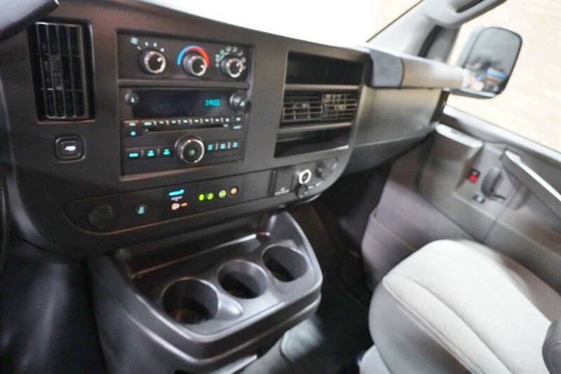 2019 Chevrolet Express LS 3500