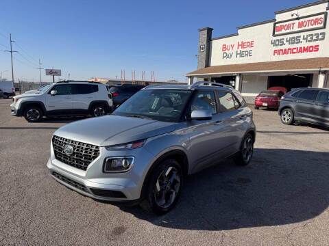 2023 Hyundai Venue SEL