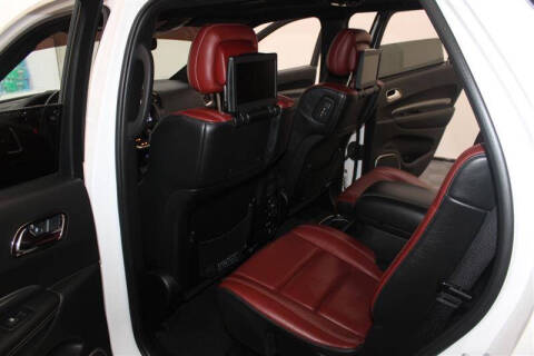 2018 Dodge Durango SRT