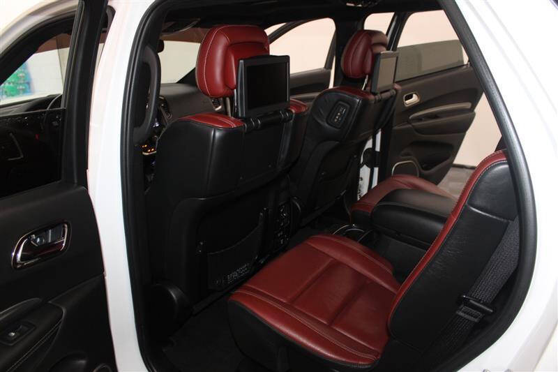 2018 Dodge Durango SRT