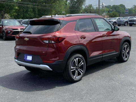 2024 Chevrolet TrailBlazer LT