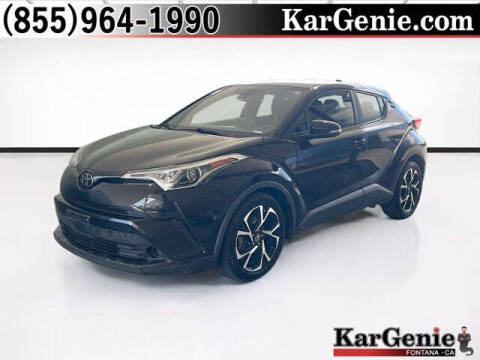 2019 Toyota C-HR XLE