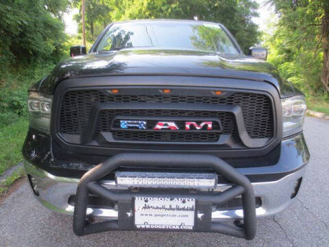 2015 RAM 1500