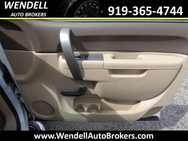 2013 Chevrolet Silverado 1500